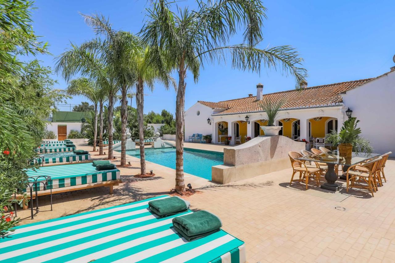 Maison San Alfredo B&B El Puig  Eksteriør bilde