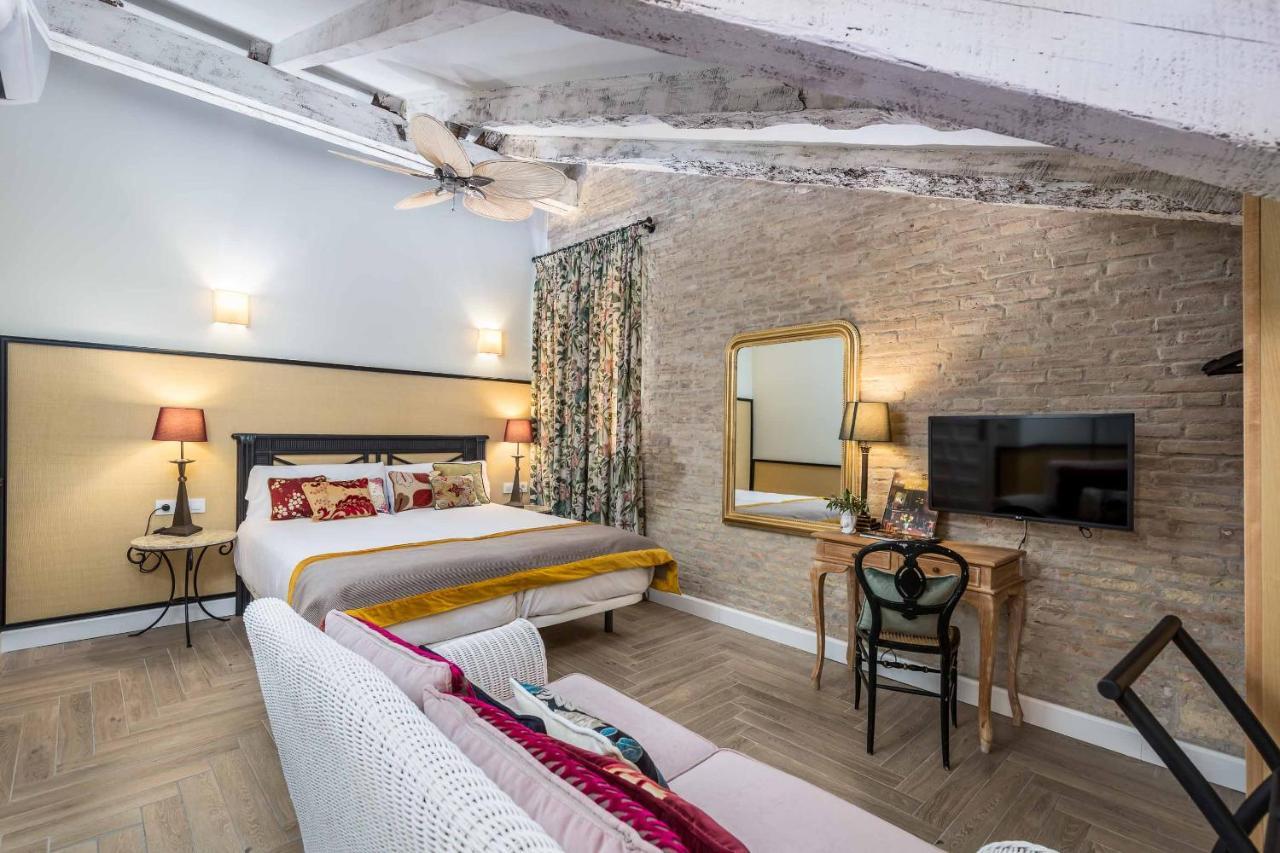 Maison San Alfredo B&B El Puig  Eksteriør bilde