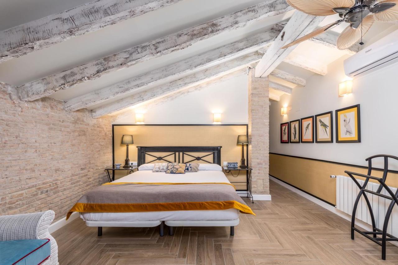 Maison San Alfredo B&B El Puig  Eksteriør bilde