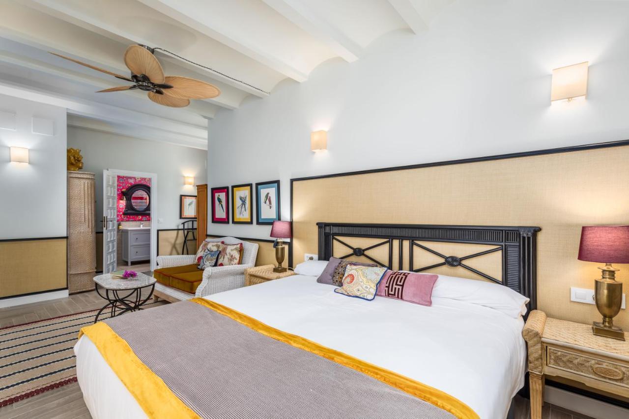 Maison San Alfredo B&B El Puig  Eksteriør bilde