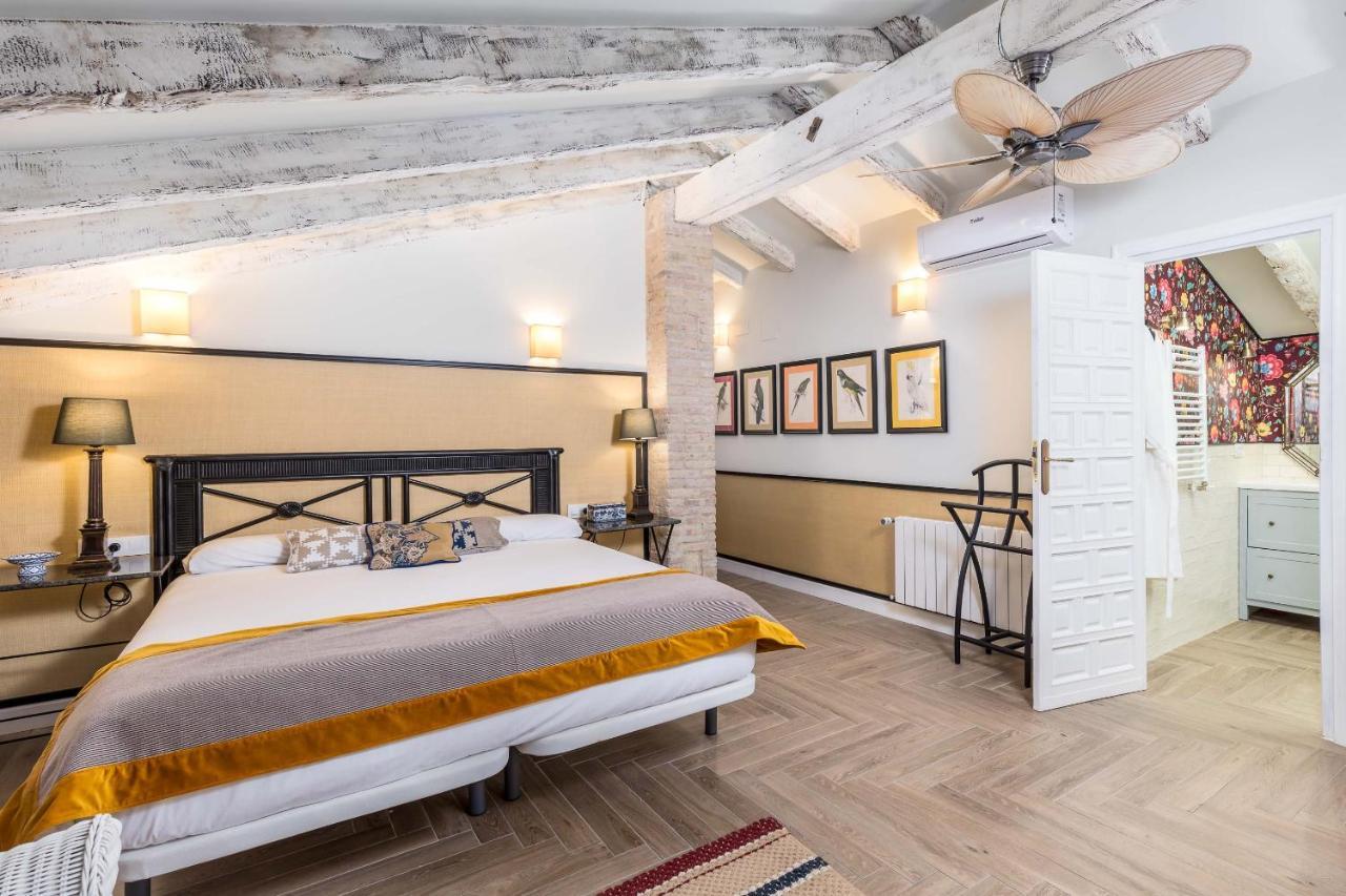 Maison San Alfredo B&B El Puig  Eksteriør bilde
