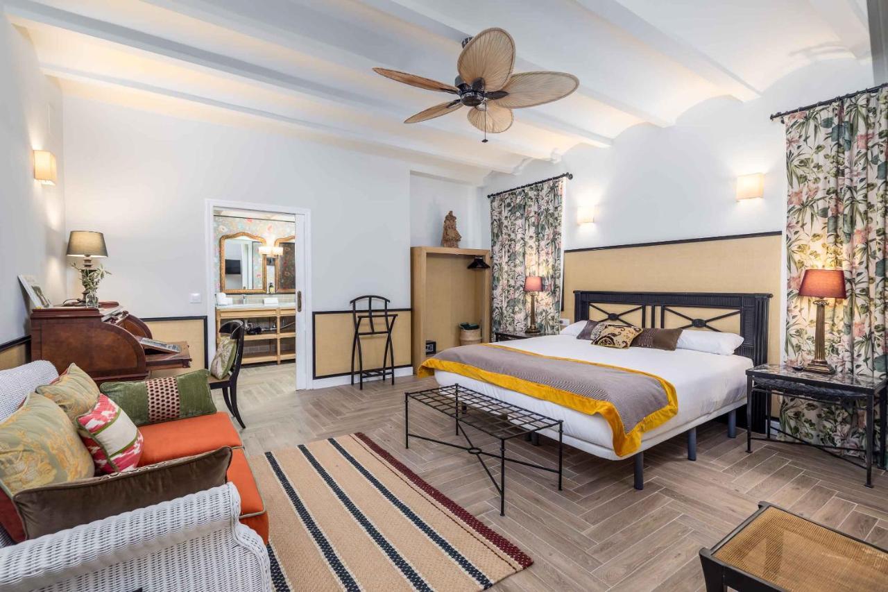 Maison San Alfredo B&B El Puig  Eksteriør bilde
