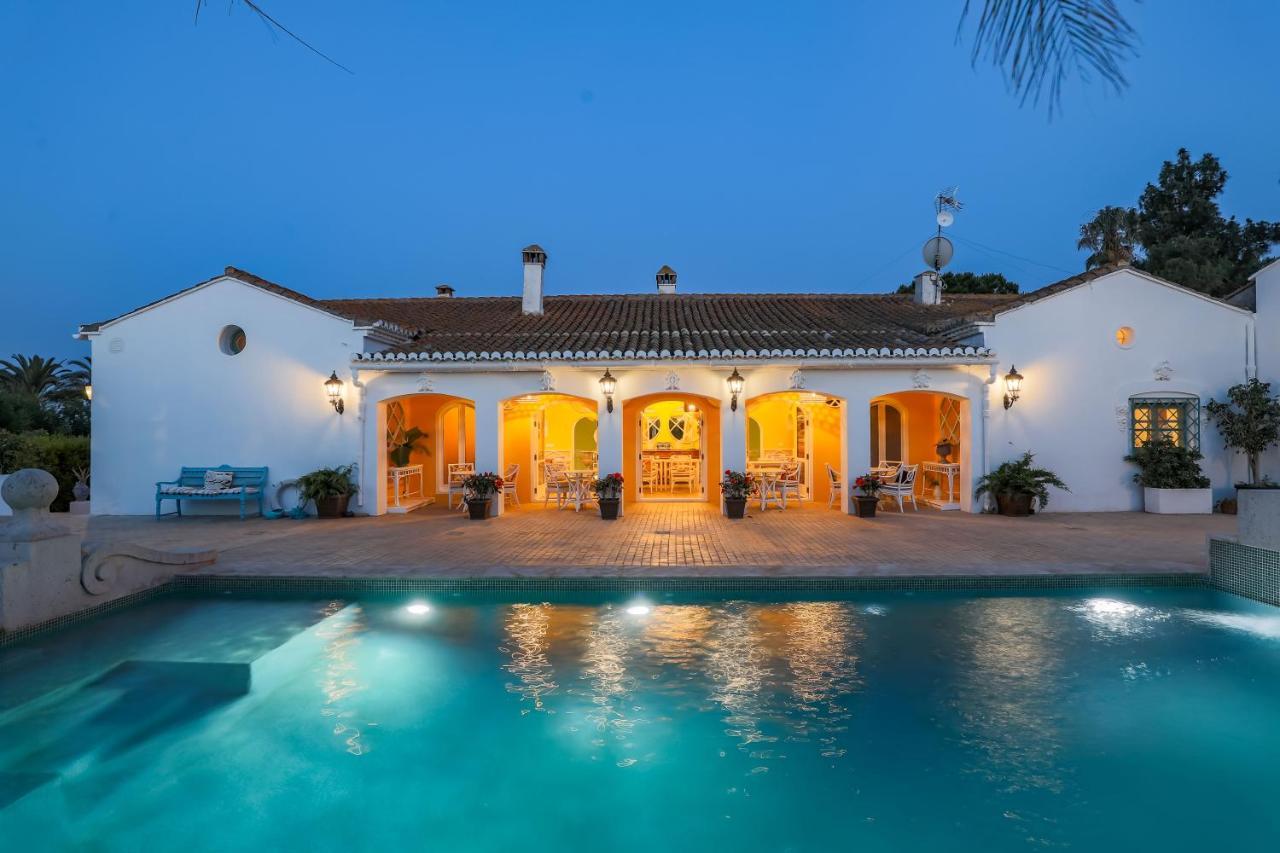 Maison San Alfredo B&B El Puig  Eksteriør bilde