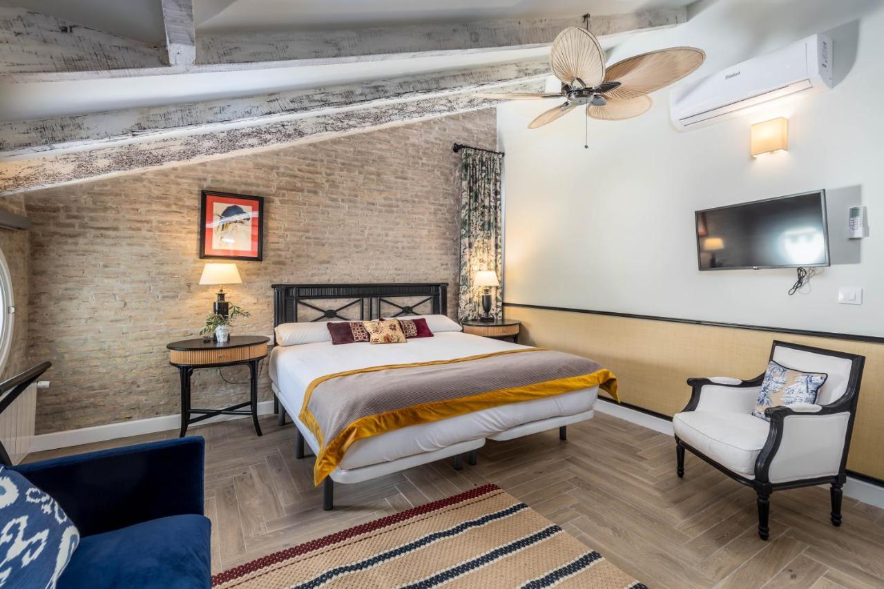Maison San Alfredo B&B El Puig  Eksteriør bilde