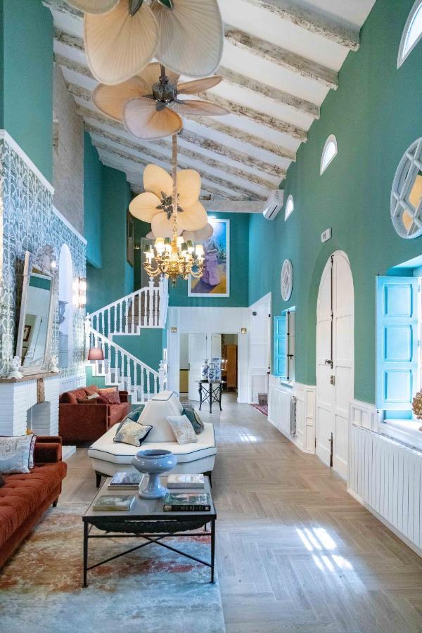Maison San Alfredo B&B El Puig  Eksteriør bilde