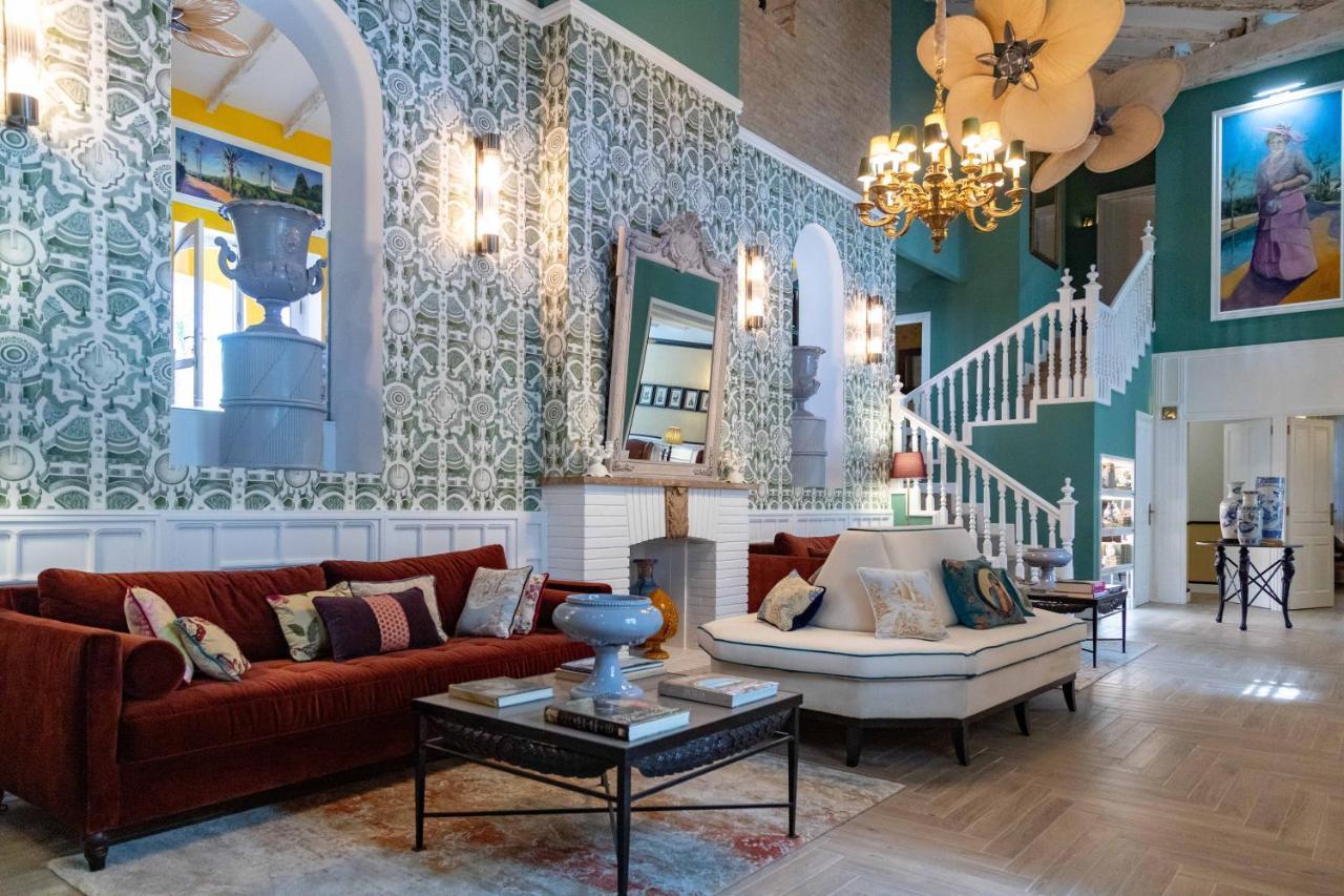 Maison San Alfredo B&B El Puig  Eksteriør bilde