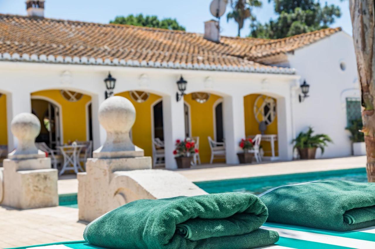 Maison San Alfredo B&B El Puig  Eksteriør bilde