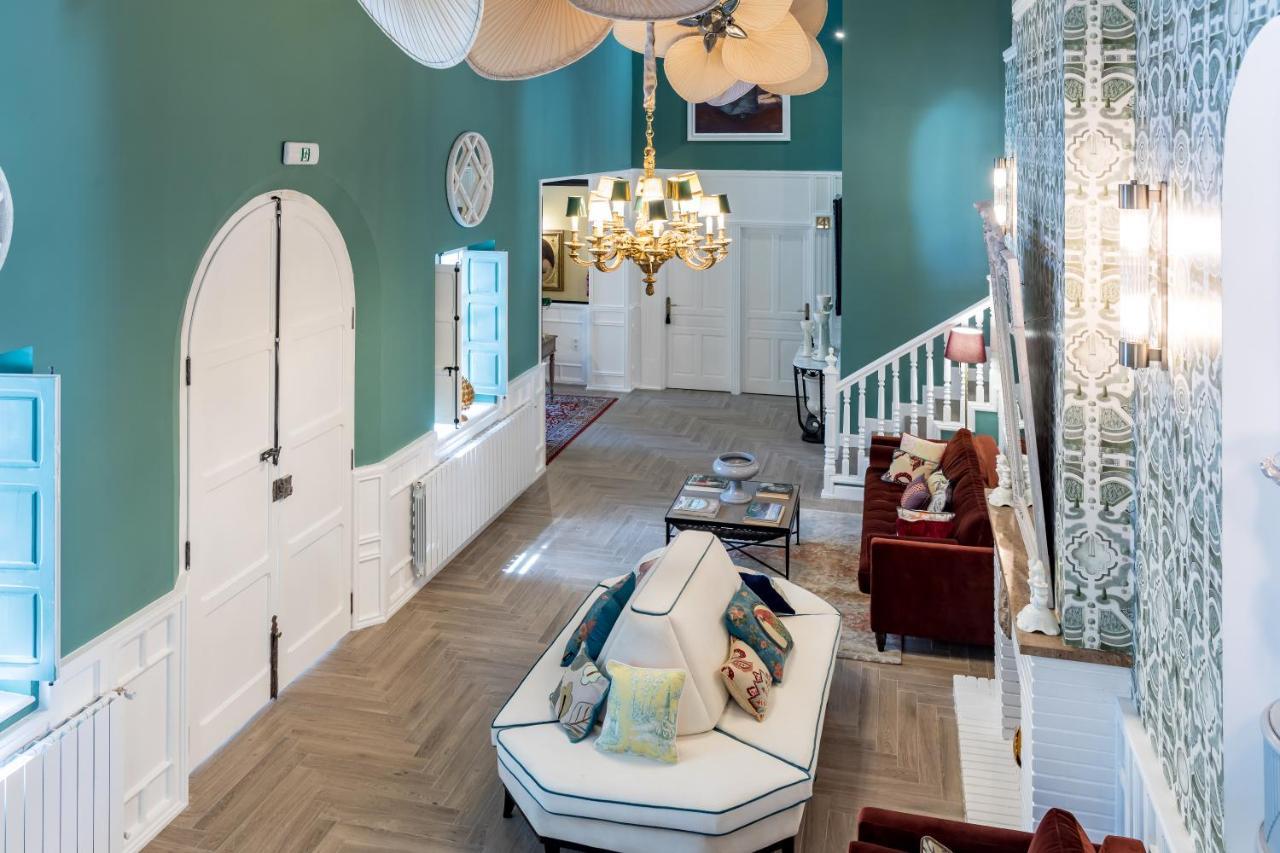 Maison San Alfredo B&B El Puig  Eksteriør bilde