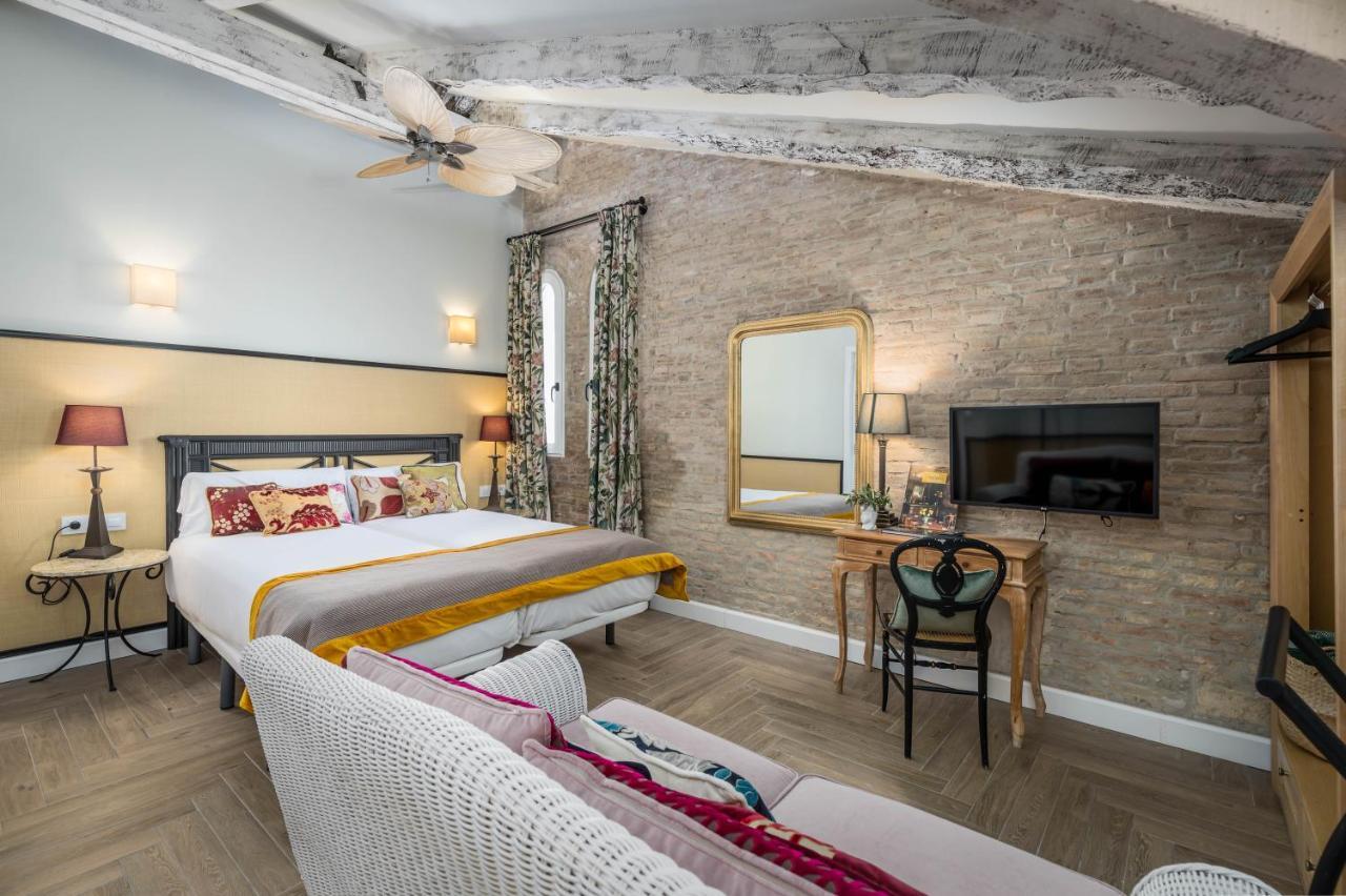 Maison San Alfredo B&B El Puig  Eksteriør bilde