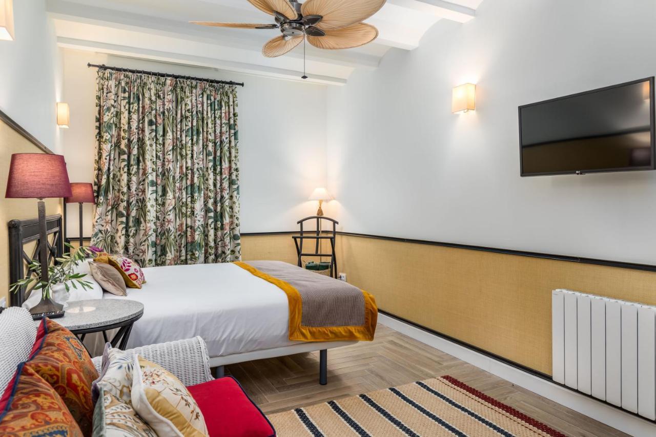 Maison San Alfredo B&B El Puig  Eksteriør bilde