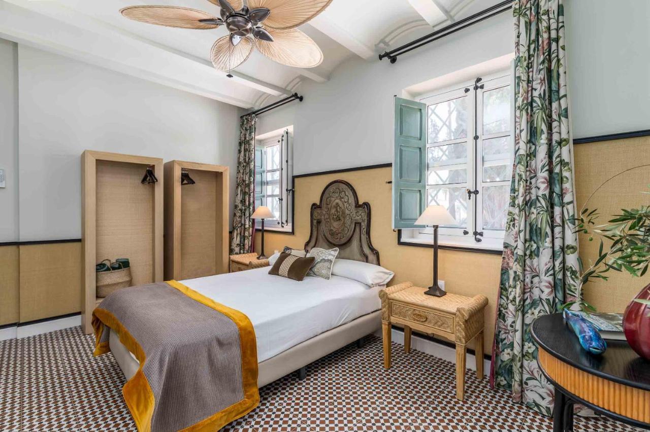 Maison San Alfredo B&B El Puig  Eksteriør bilde