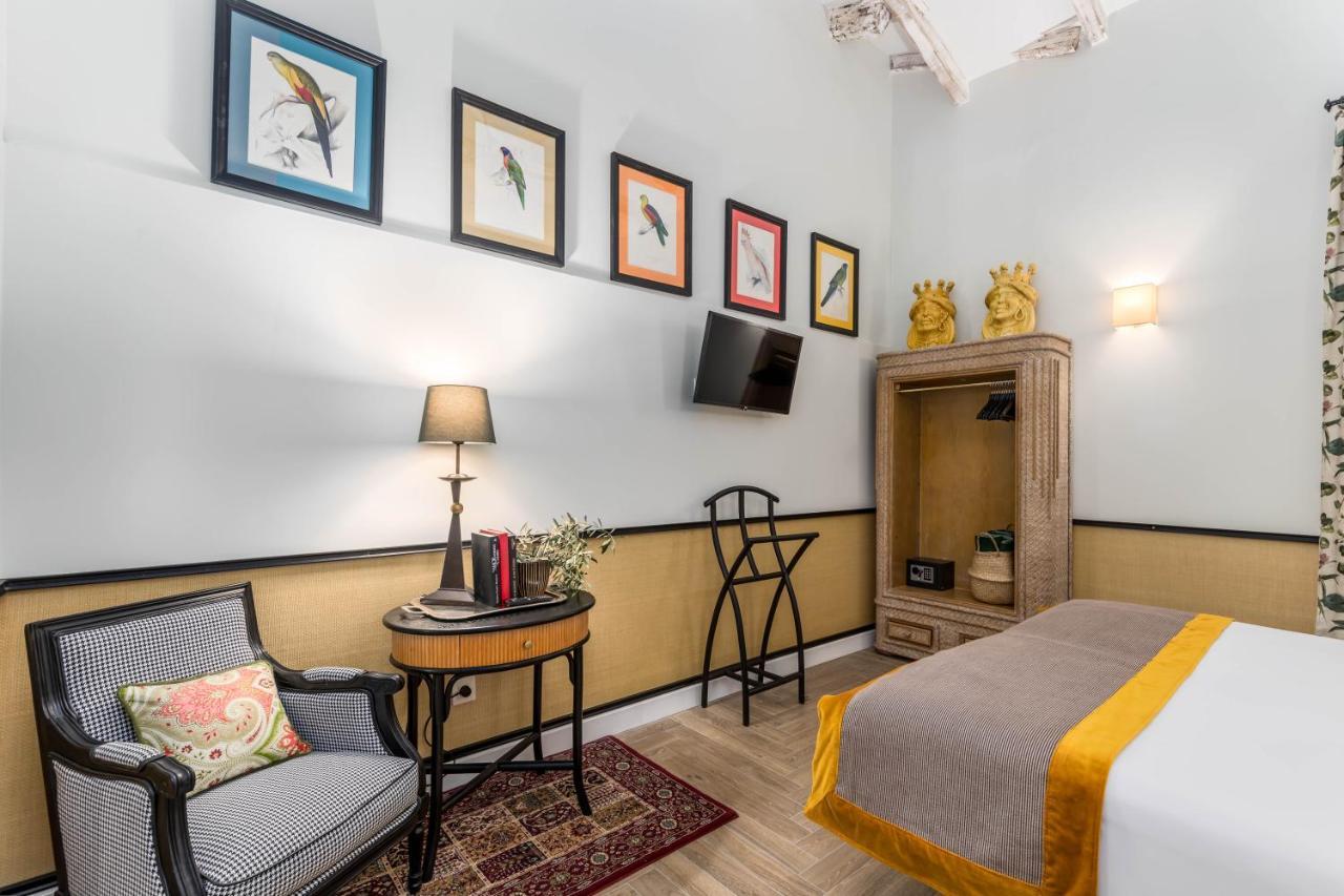 Maison San Alfredo B&B El Puig  Eksteriør bilde